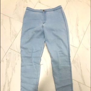 Jeans slim fit size “xl”